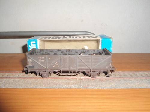 Marklin open top freight wagon