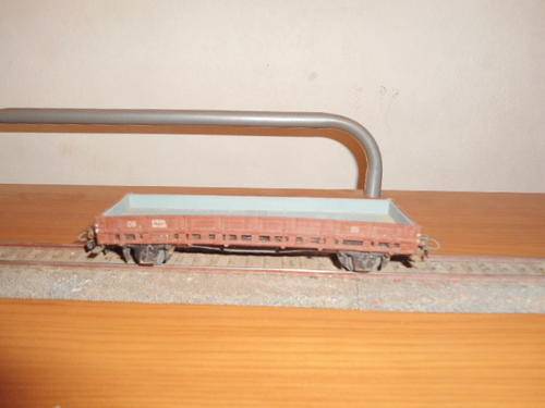 Marklin low sided freight car