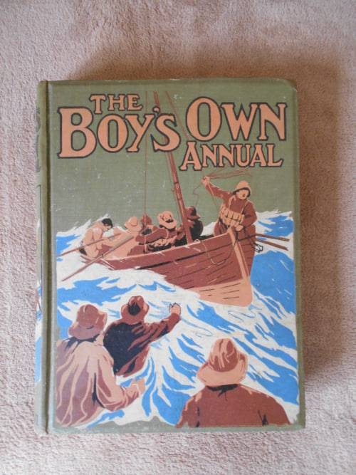 The Boy's Own annual