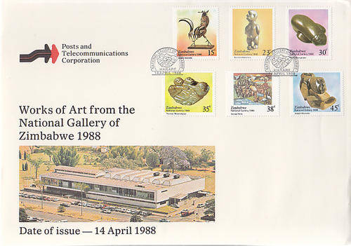 FDC - AS PER SCAN - ZIMBABWE