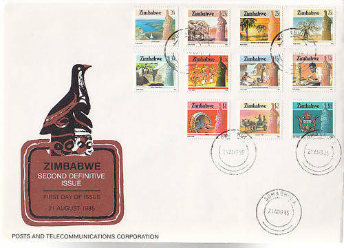 FDC - AS PER SCAN - ZIMBABWE