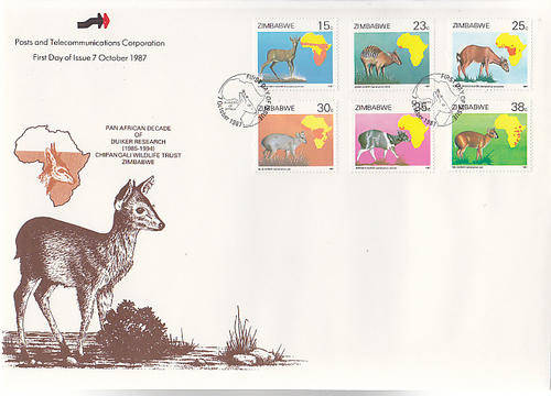 FDC - AS PER SCAN - ZIMBABWE