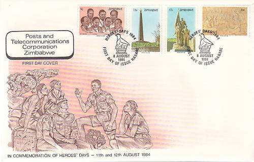 FDC - AS PER SCAN - ZIMBABWE