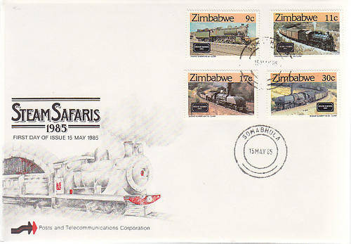 FDC - AS PER SCAN - ZIMBABWE