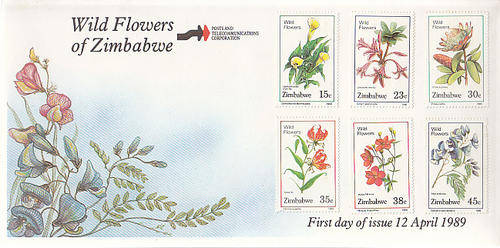 FDC - AS PER SCAN - ZIMBABWE