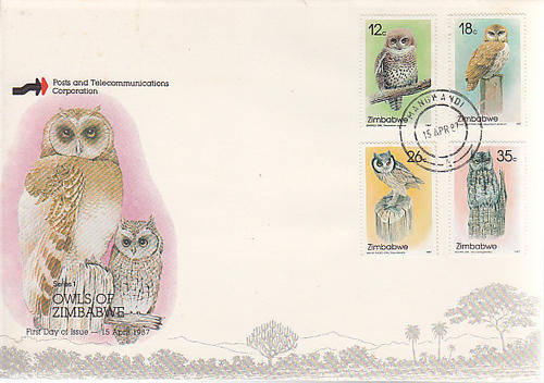 FDC - AS PER SCAN - ZIMBABWE