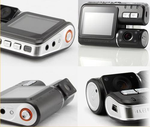 Dashcamsa Dashboard camera dashcam car dvr blackbox N80 rear cam