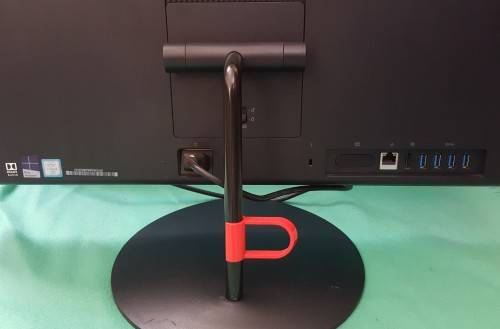 Lenovo M900Z All-In-One PC | 23.8` FHD Display | I5-6500U | 8GB DDR4  | 1TB HDD