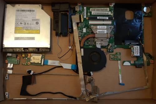 Lenovo G580 | Intel Celeron Model Parts | Please READ Description