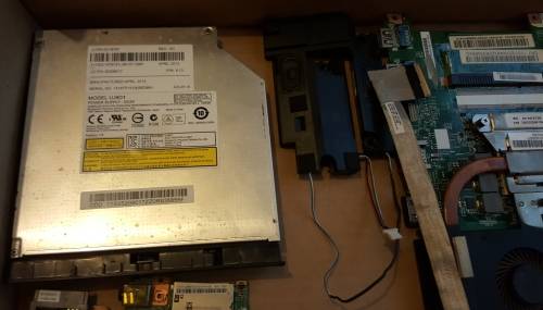 Lenovo G580 | Intel Celeron Model Parts | Please READ Description