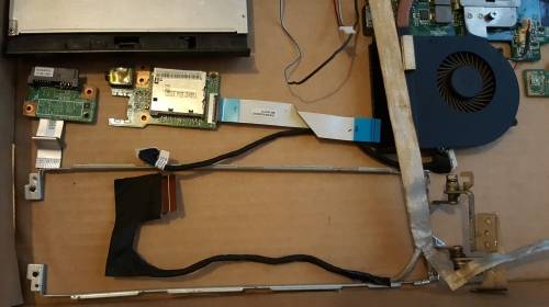 Lenovo G580 | Intel Celeron Model Parts | Please READ Description