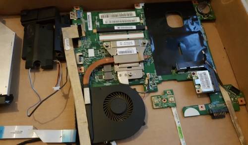 Lenovo G580 | Intel Celeron Model Parts | Please READ Description