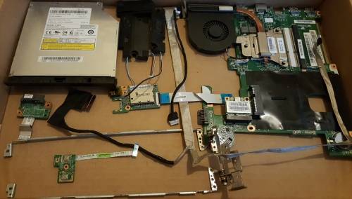 Lenovo G580 | Intel Celeron Model Parts | Please READ Description