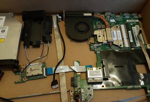 Lenovo G580 | Intel Celeron Model Parts | Please READ Description