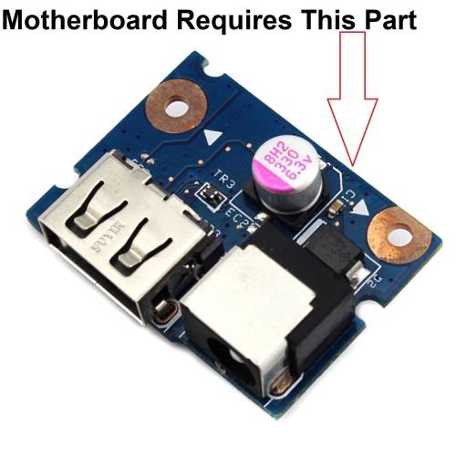 Lenovo G580 | Intel Celeron Model Parts | Please READ Description