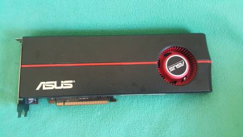 Classic Monster GPU !!! ATI Radeon HD 5970 | 2GB Graphics Card | Rare Beast !!!