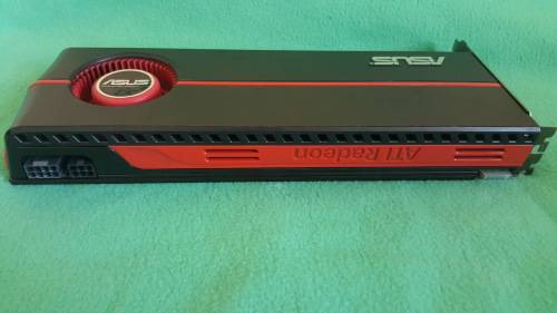 Classic Monster GPU !!! ATI Radeon HD 5970 | 2GB Graphics Card | Rare Beast !!!