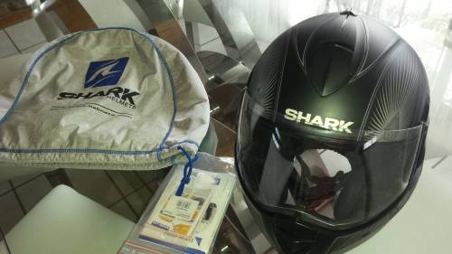 Shark Helmet
