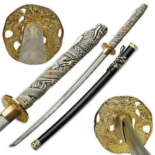 Highlander Samurai Sword