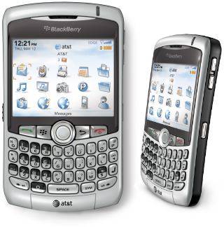 GENUINE Blackberry 8310 Curve, BBM - UNLOCKED / SIM FREE + charger