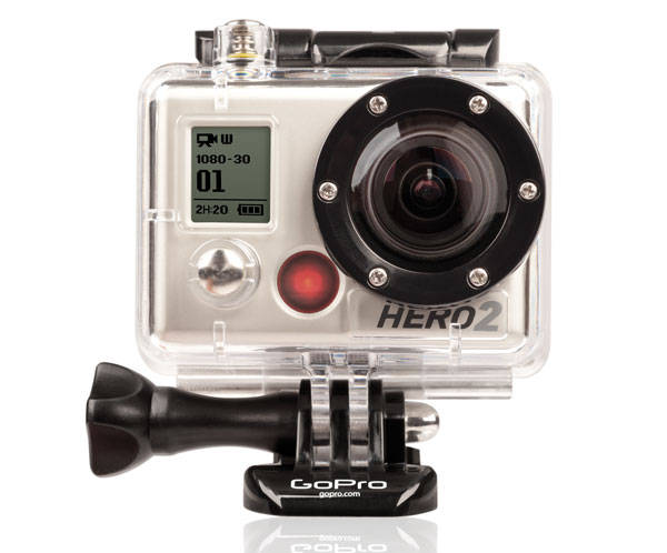 GoPro HD Hero2 (Outdoor Edition)