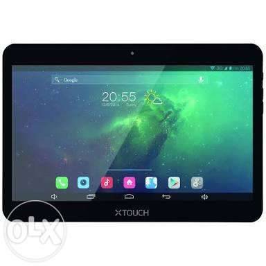 (SEALED BOX) XTOUCH 10.1'' TABLET | 1GB RAM | 8GB ROM | QUAD CORE | KITKAT