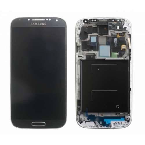 SAMSUNG GALAXY S4 (i9500) COMPLETE LCD WHITE