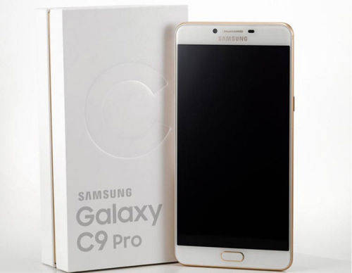 SAMSUNG GALAXY C9 PRO
