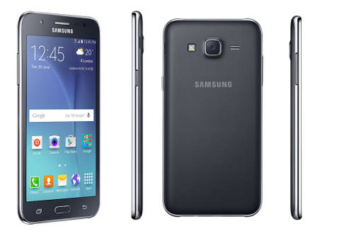 SAMSUNG GALAXY J5 2016