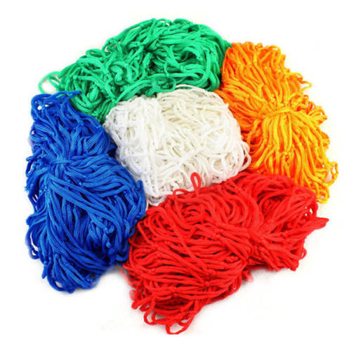 Nylon Rope Hammock - Assorted Colours