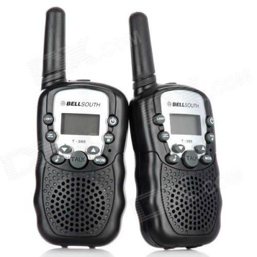 Walkie Talkies Bellsouth 2-Way Radio