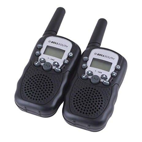 Walkie Talkies Bellsouth 2-Way Radio