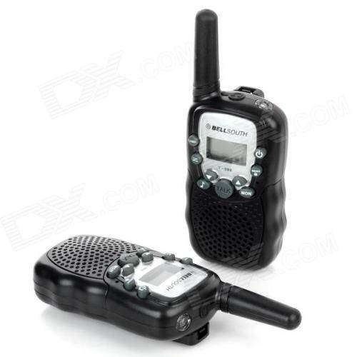 Walkie Talkies Bellsouth 2-Way Radio