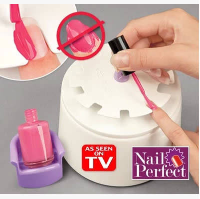 Nail Perfect - Includes 200 Free Decals
