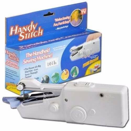 Handy Stitch Hand Held Portable Sewing Machine