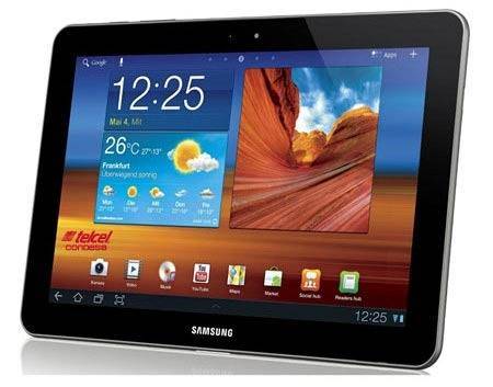 SAMSUNG 10,1 GALAXY P7500  *32GB *3G *WIFI Demo Unit Excellent condition 1 Year Warranty