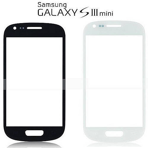 Samsung Galaxy S III mini / Galaxy S3 mini Glass available in Blue and White