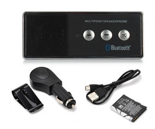 Bluetooth Handsfree Kit | Bluetooth Speakerphone