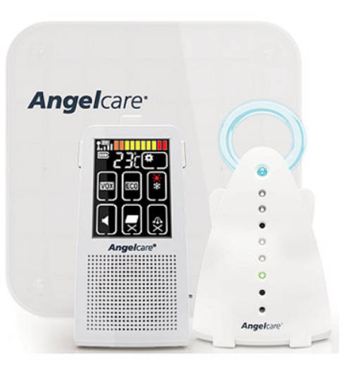 Angelcare AC701 Movement & Sound Baby Monitor