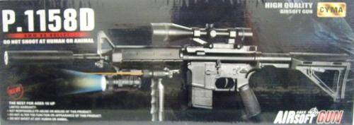 P115D Airsoft Gun