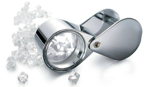 *** R399 *** DIAMOND LOUPE * NO RESERVE *
