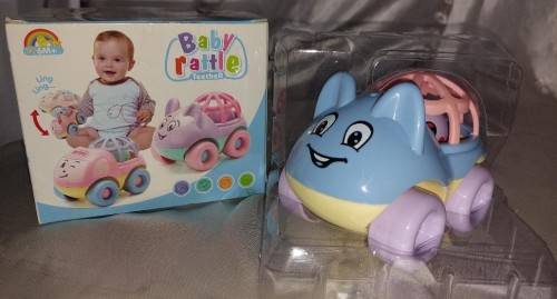 Cute !!!!!!!  Baby Rattle teether