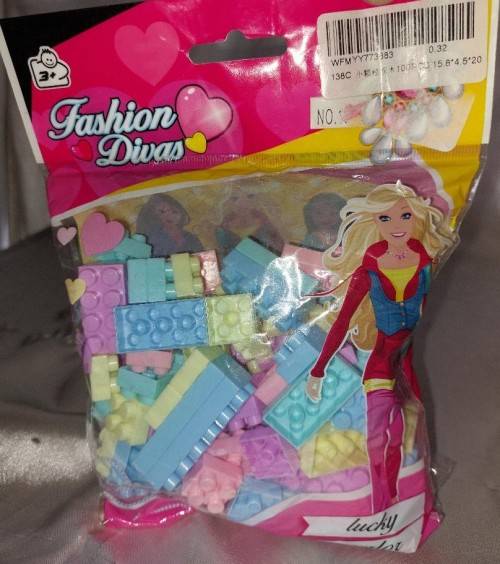 Something for the girls blocks