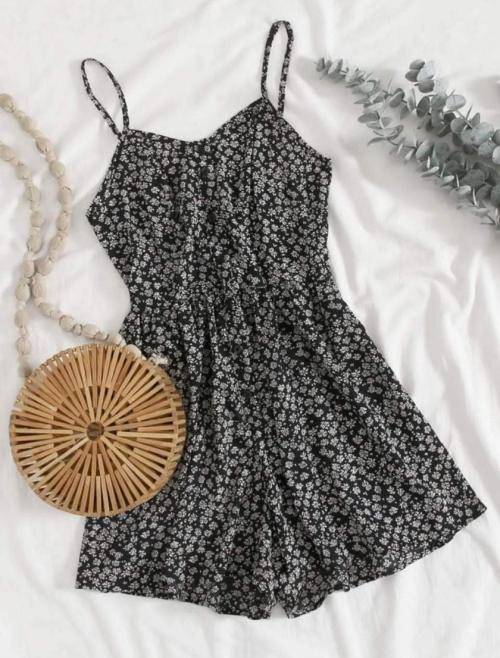 Beautiful 1 piece just in time for summer Large