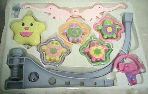 MUSICAL COT MOBILE BRAND NEW