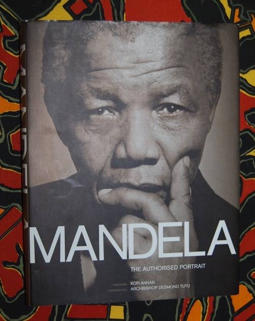 Mandela The Authorised Portrait