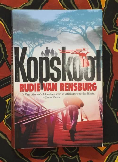 Kopskoot - Rudie Van Rensburg