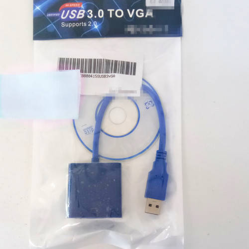 USB 3.0 TO VGA