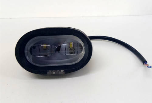20W OVAL CREE LED WORK LIGHT/LAMP SPOT BEAM 4D