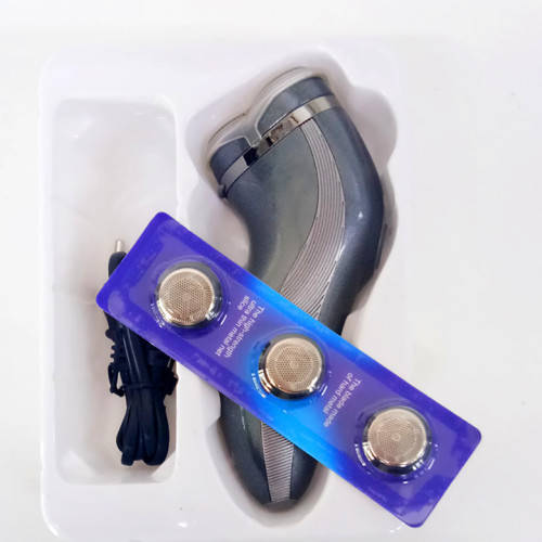 KEMEI RECHARGEABLE SHAVER
